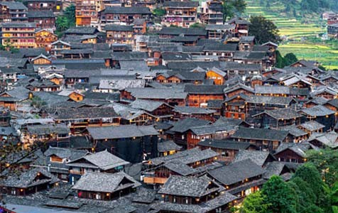 泉州乡村别墅的靠谱依赖